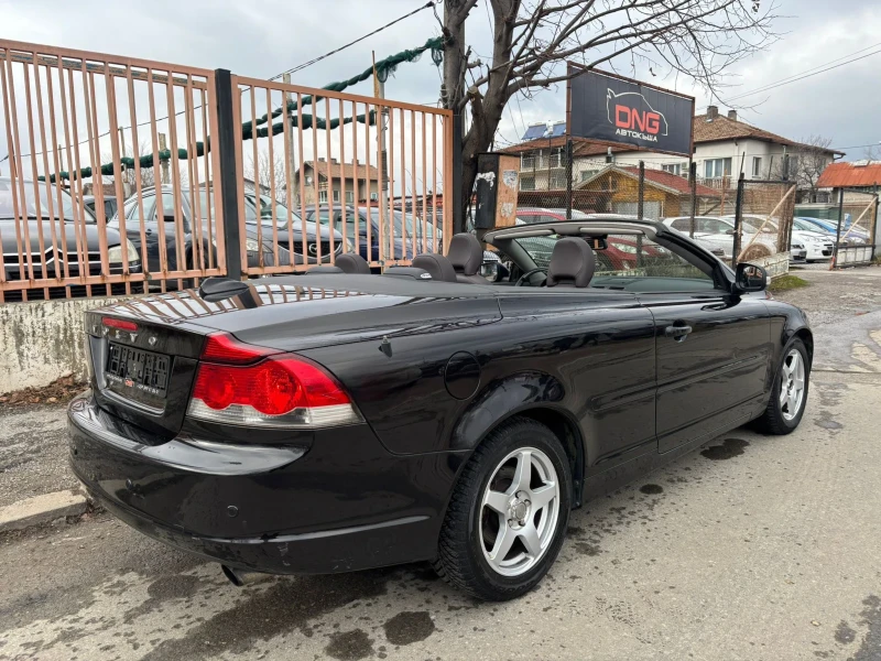 Volvo C70 2, 400 D5 EURO5, снимка 9 - Автомобили и джипове - 48196953