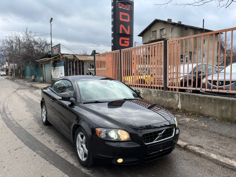 Volvo C70 2, 400 D5 EURO5, снимка 3 - Автомобили и джипове - 48196953