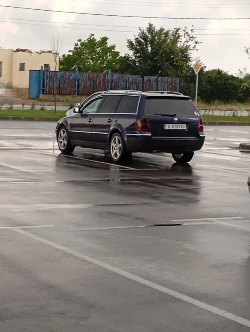 VW Passat, снимка 4 - Автомобили и джипове - 48868487