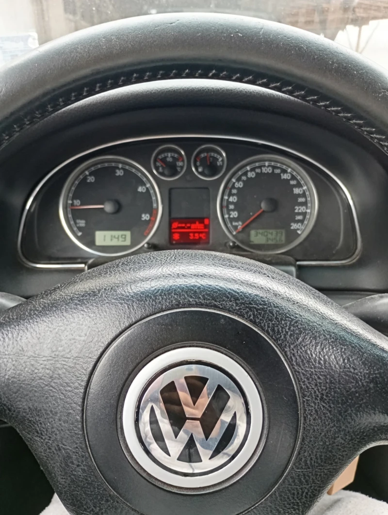 VW Passat, снимка 5 - Автомобили и джипове - 48868487