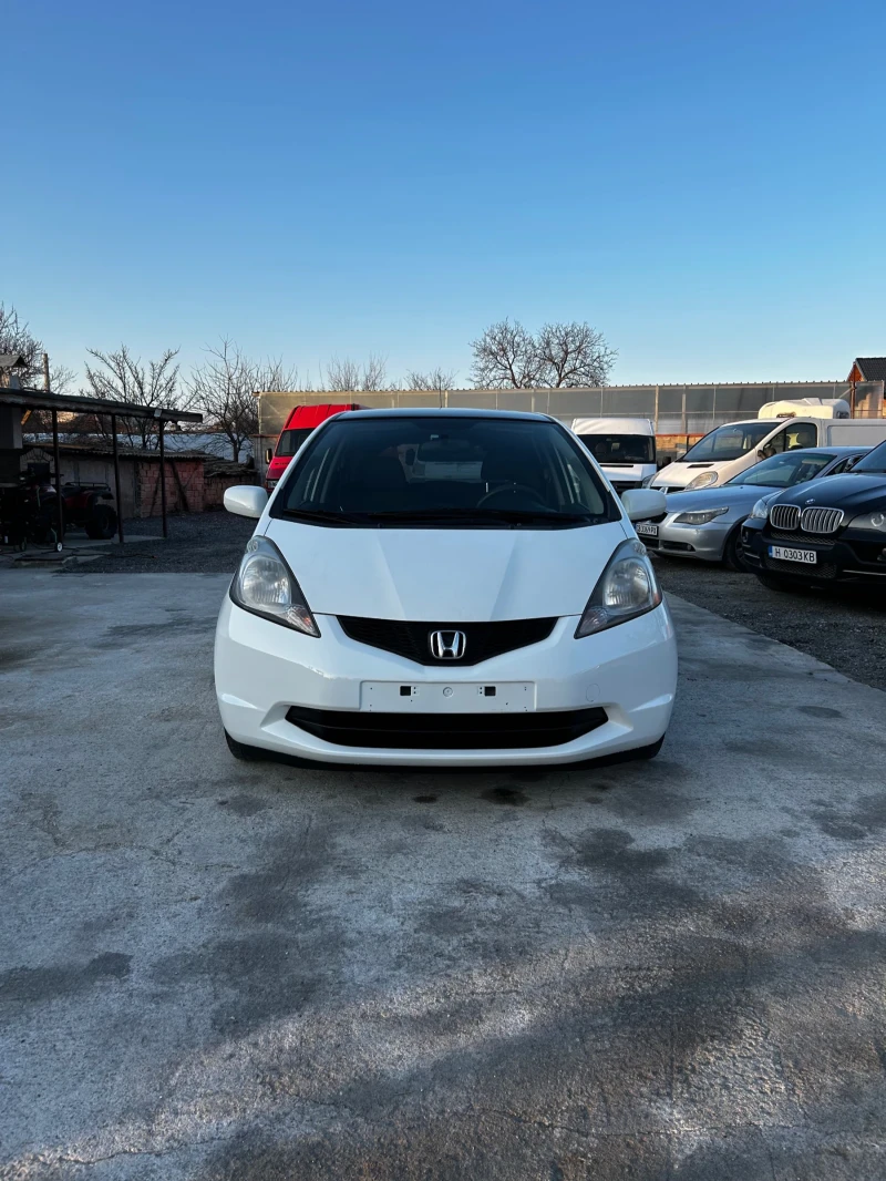 Honda Jazz 1.2i ГАЗ, снимка 2 - Автомобили и джипове - 48921046