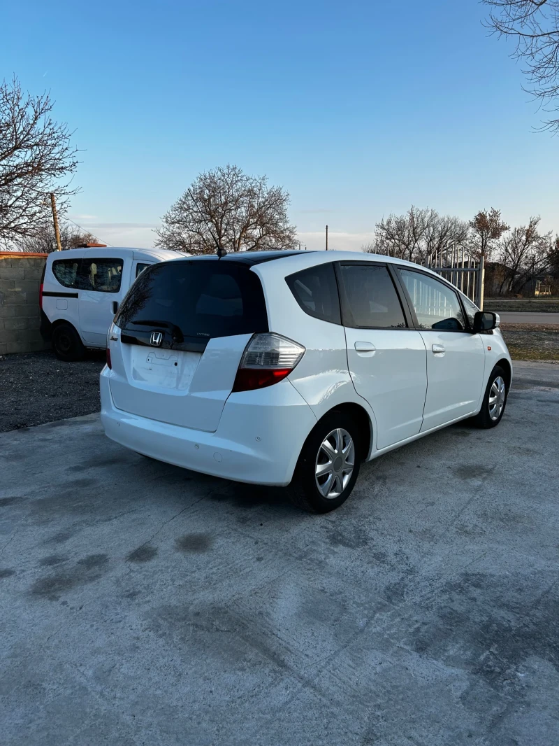 Honda Jazz 1.2i ГАЗ, снимка 4 - Автомобили и джипове - 48921046