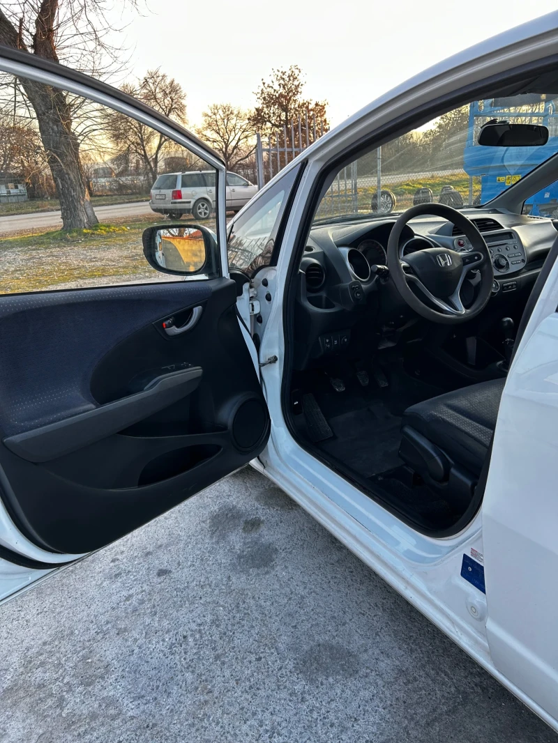 Honda Jazz 1.2i ГАЗ, снимка 7 - Автомобили и джипове - 48921046