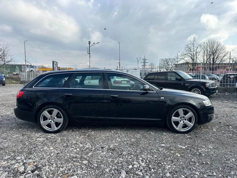 Audi A6 3.0TDI 224kc 4x4 S-LINE ITALIA, снимка 2 - Автомобили и джипове - 48963690