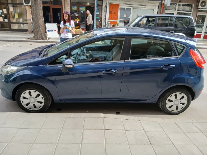 Ford Fiesta 1.25, снимка 6 - Автомобили и джипове - 49091274