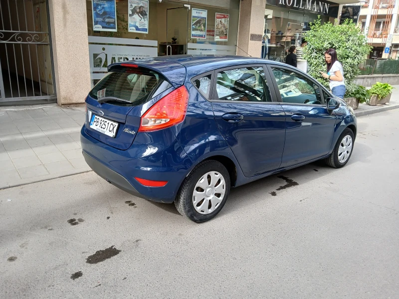 Ford Fiesta 1.25, снимка 3 - Автомобили и джипове - 49091274