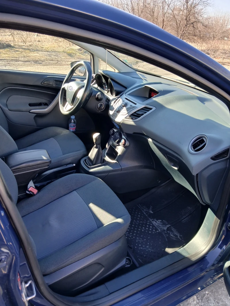 Ford Fiesta 1.25, снимка 12 - Автомобили и джипове - 49091274