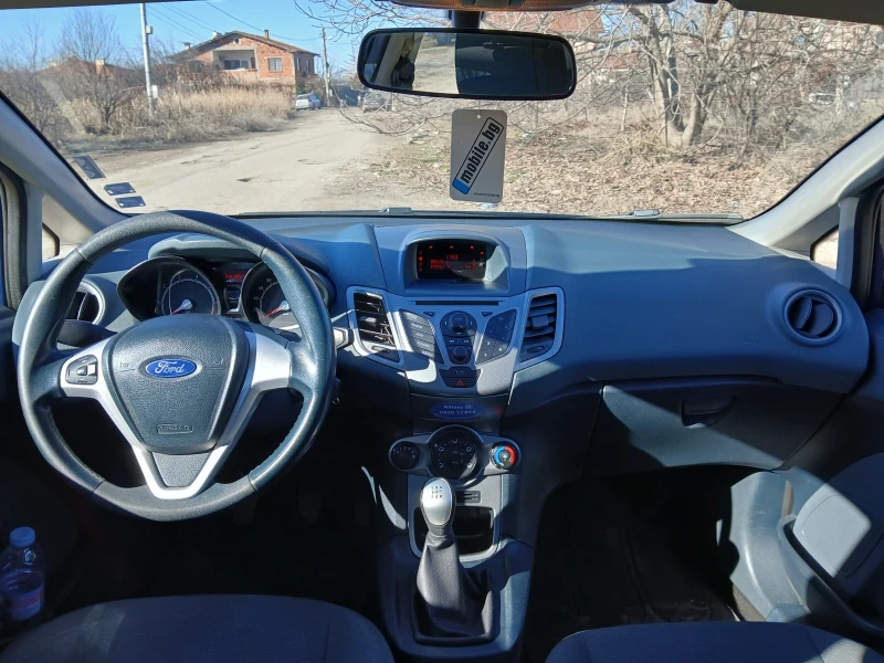 Ford Fiesta 1.25, снимка 10 - Автомобили и джипове - 49091274