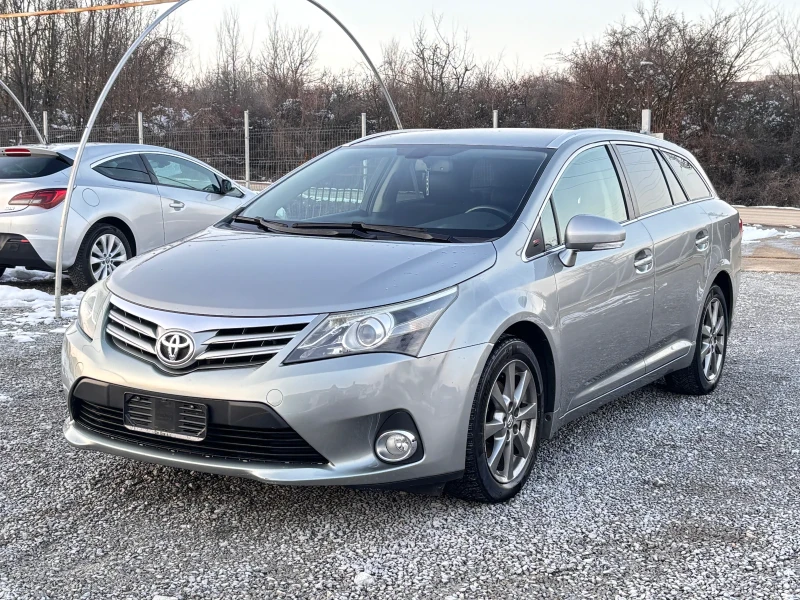 Toyota Avensis 2.0 Facelift/камера за задно, снимка 2 - Автомобили и джипове - 49219251