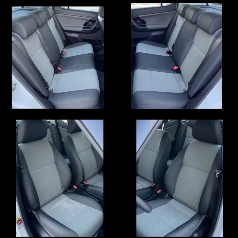 Skoda Fabia 1.6TDi EURO 5, снимка 14 - Автомобили и джипове - 49263423