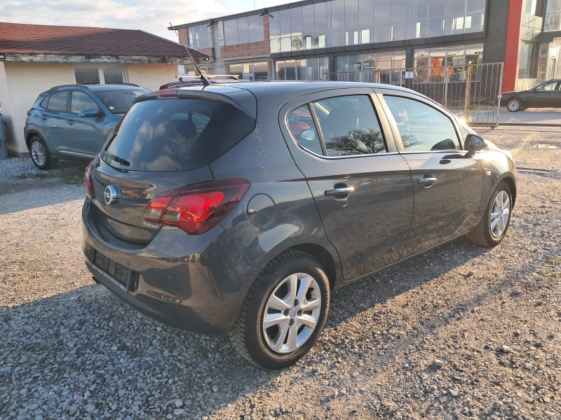 Opel Corsa 1.4 Turbo Inovation Euro 6, снимка 6 - Автомобили и джипове - 49405548