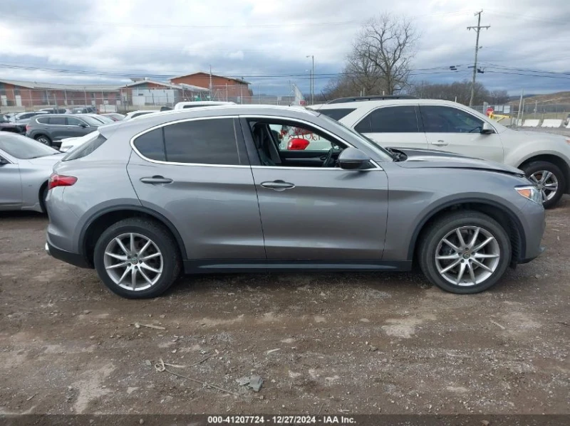 Alfa Romeo Stelvio 2.0L I-4 DI, VVT, TURBO, 280HP All Wheel Drive, снимка 5 - Автомобили и джипове - 49563568