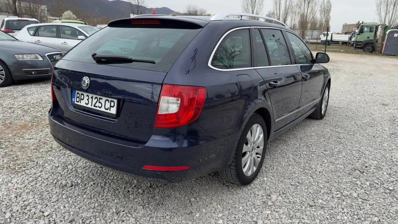 Skoda Superb 2.0tdi 170 kc, снимка 4 - Автомобили и джипове - 49564407