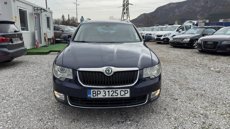 Skoda Superb 2.0tdi 170 kc, снимка 2 - Автомобили и джипове - 49564407