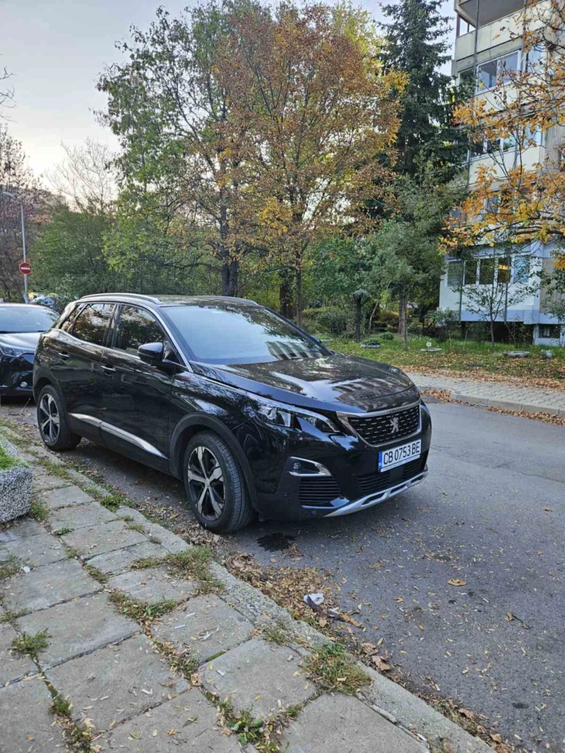 Peugeot 3008, снимка 3 - Автомобили и джипове - 49565168