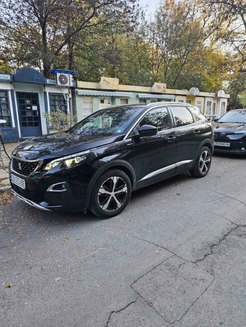 Peugeot 3008, снимка 2 - Автомобили и джипове - 49565168