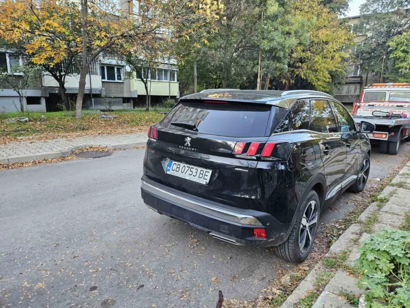 Peugeot 3008, снимка 4 - Автомобили и джипове - 49565168