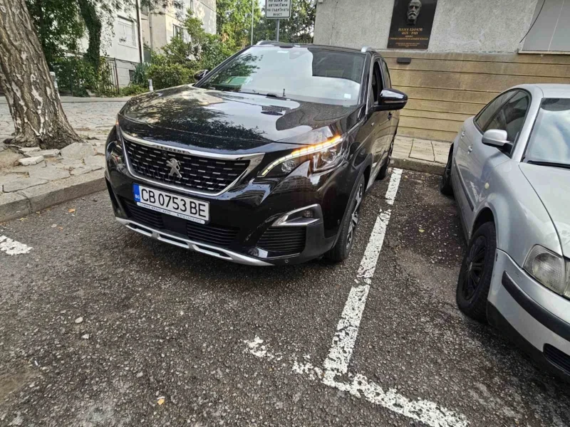 Peugeot 3008, снимка 1 - Автомобили и джипове - 49565168