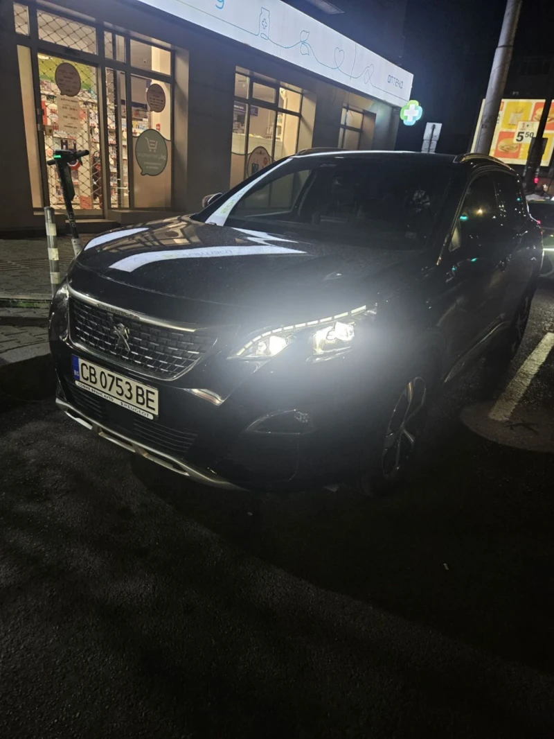 Peugeot 3008, снимка 6 - Автомобили и джипове - 49565168