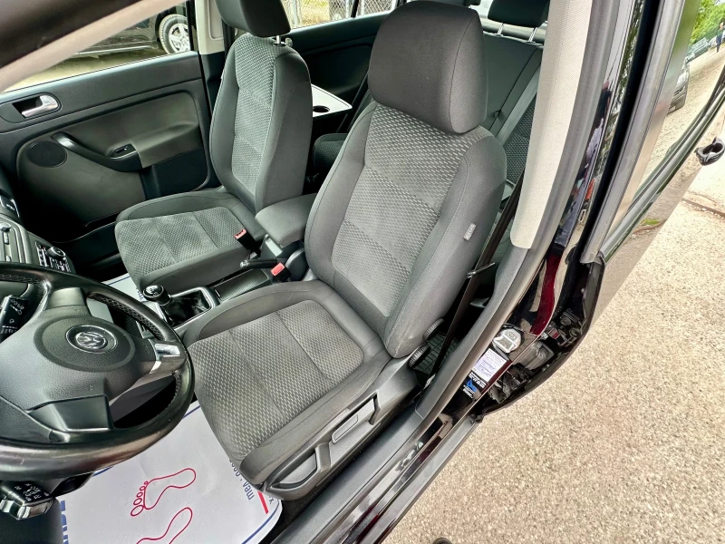 VW Golf Plus 1.6 TDI, снимка 13 - Автомобили и джипове - 50172221