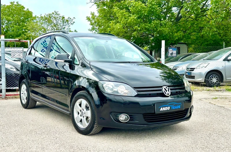 VW Golf Plus 1.6 TDI, снимка 3 - Автомобили и джипове - 50172221