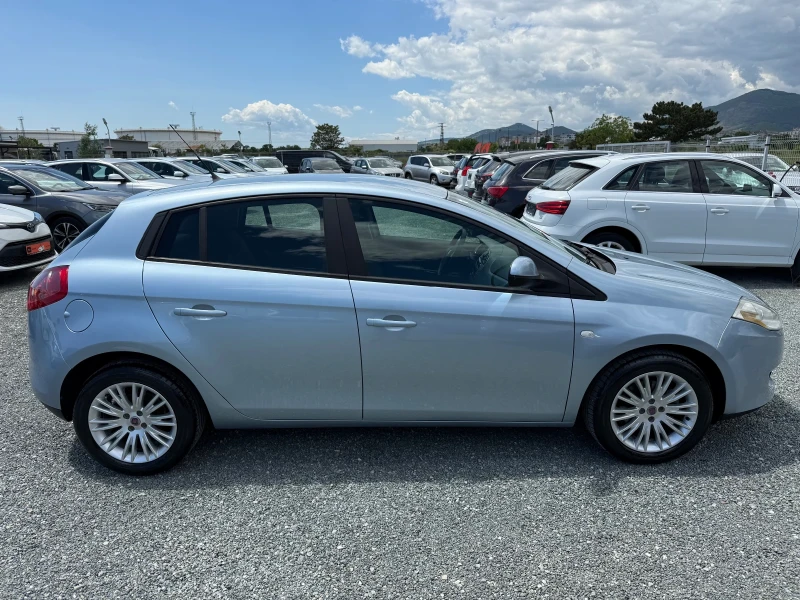 Fiat Bravo (KATO НОВА), снимка 4 - Автомобили и джипове - 50231383