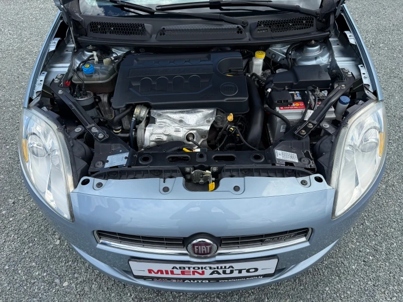 Fiat Bravo (KATO НОВА), снимка 17 - Автомобили и джипове - 50231383