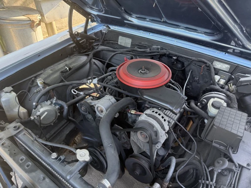 Oldsmobile Cutlass f85, снимка 8 - Автомобили и джипове - 50885834