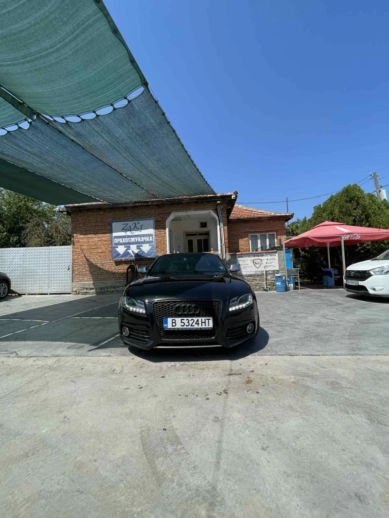 Audi S5, снимка 7 - Автомобили и джипове - 52486424