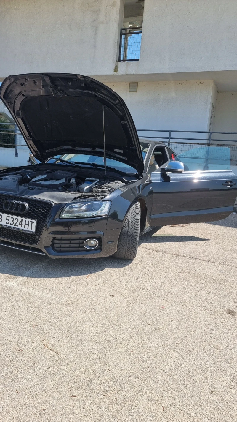 Audi S5, снимка 2 - Автомобили и джипове - 52486424