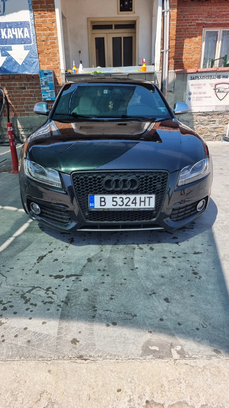 Audi S5, снимка 12 - Автомобили и джипове - 52486424