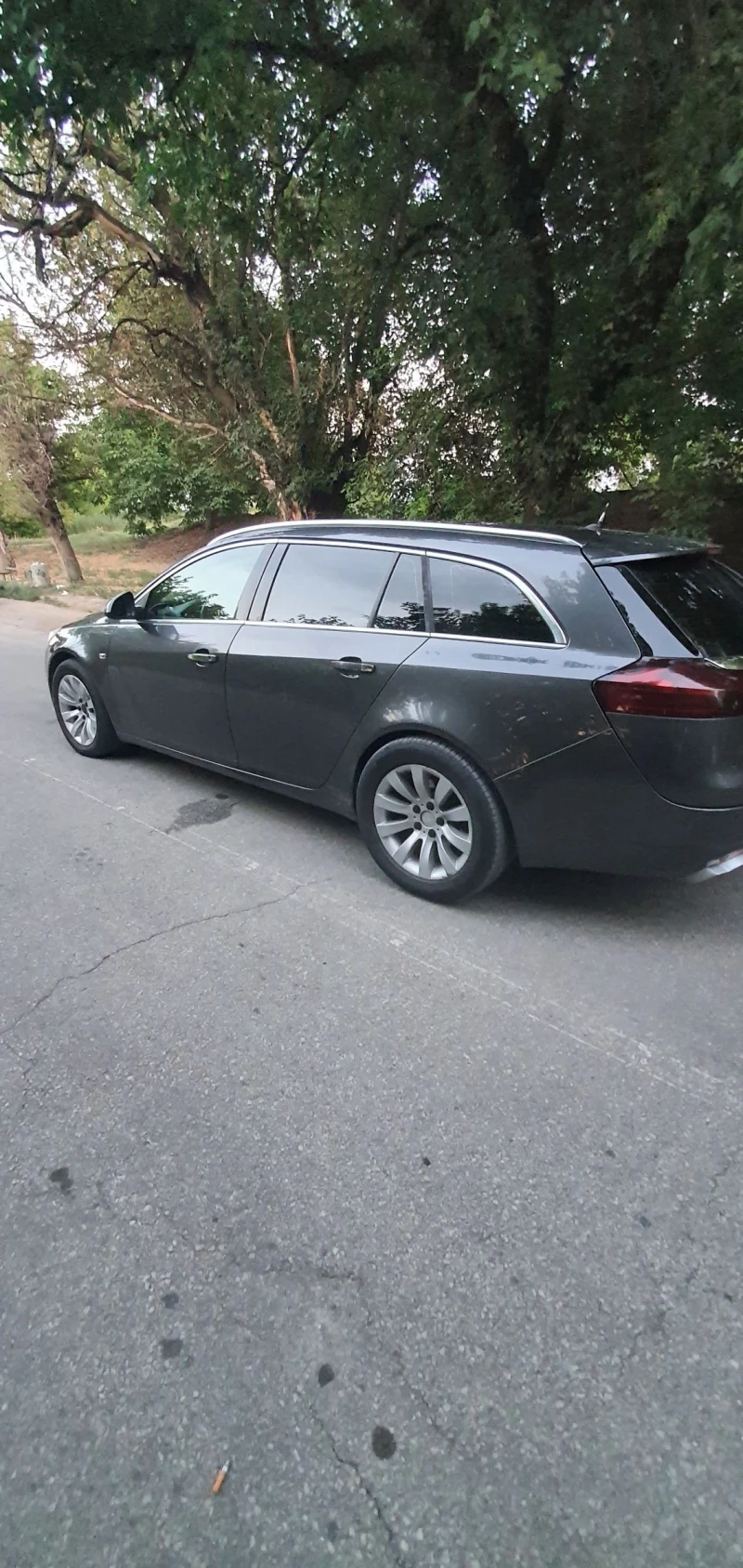 Opel Insignia Дизел Ръчка обслужена , снимка 12 - Автомобили и джипове - 52254742