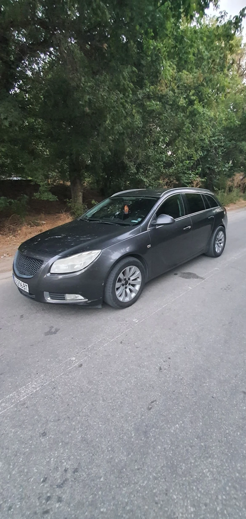Opel Insignia Дизел Ръчка обслужена , снимка 4 - Автомобили и джипове - 52254742