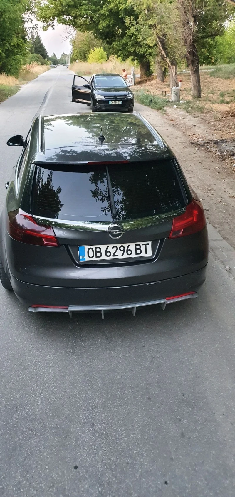 Opel Insignia Дизел Ръчка обслужена , снимка 6 - Автомобили и джипове - 52254742