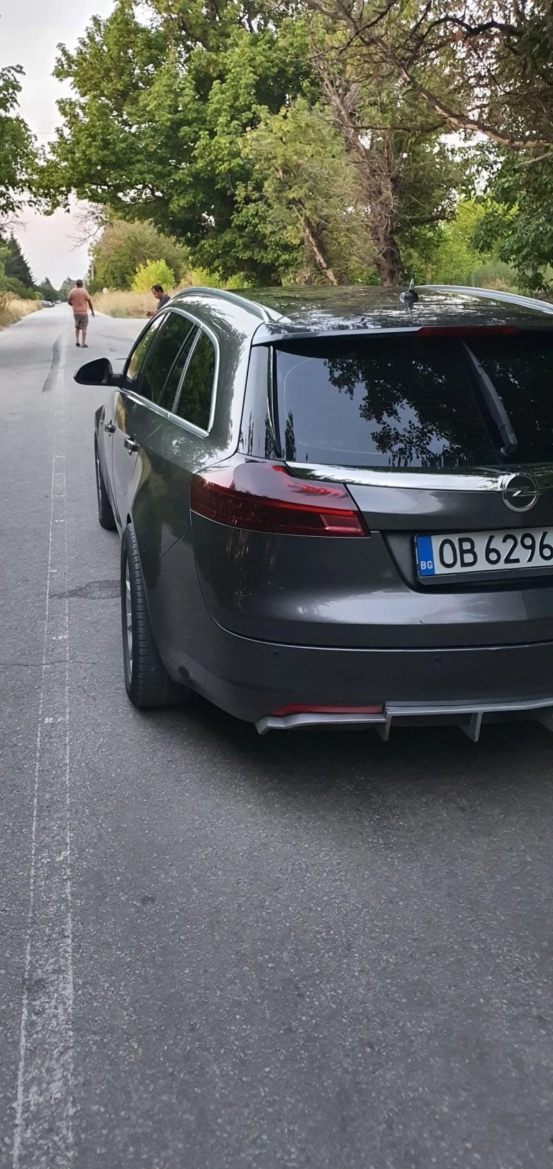 Opel Insignia Дизел Ръчка обслужена , снимка 13 - Автомобили и джипове - 52254742