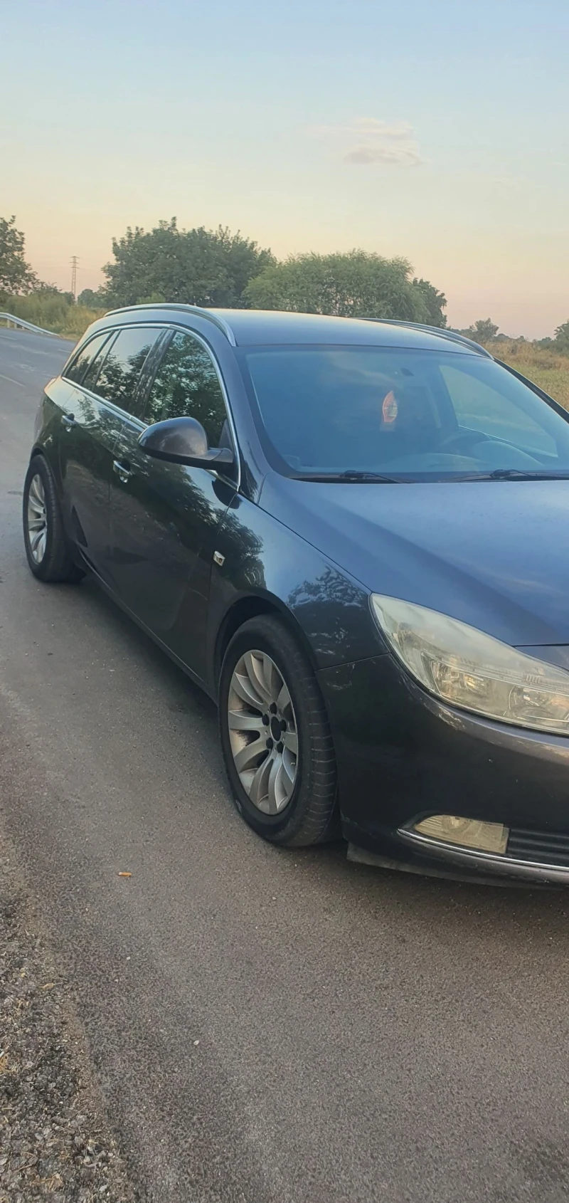 Opel Insignia Дизел Ръчка обслужена , снимка 5 - Автомобили и джипове - 52254742