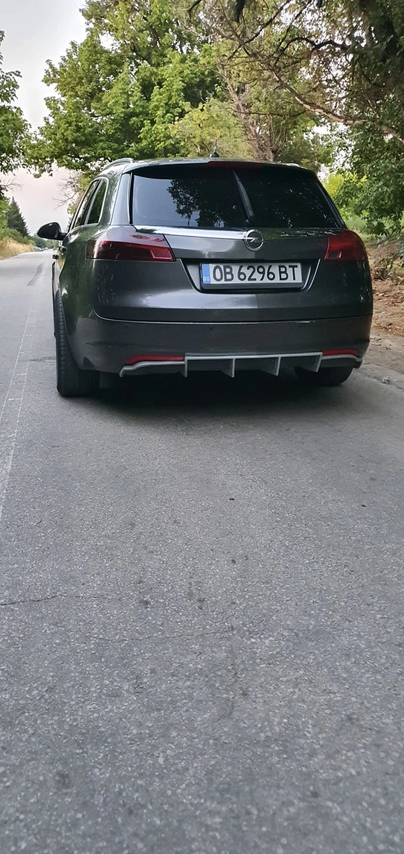 Opel Insignia Дизел Ръчка обслужена , снимка 7 - Автомобили и джипове - 52254742