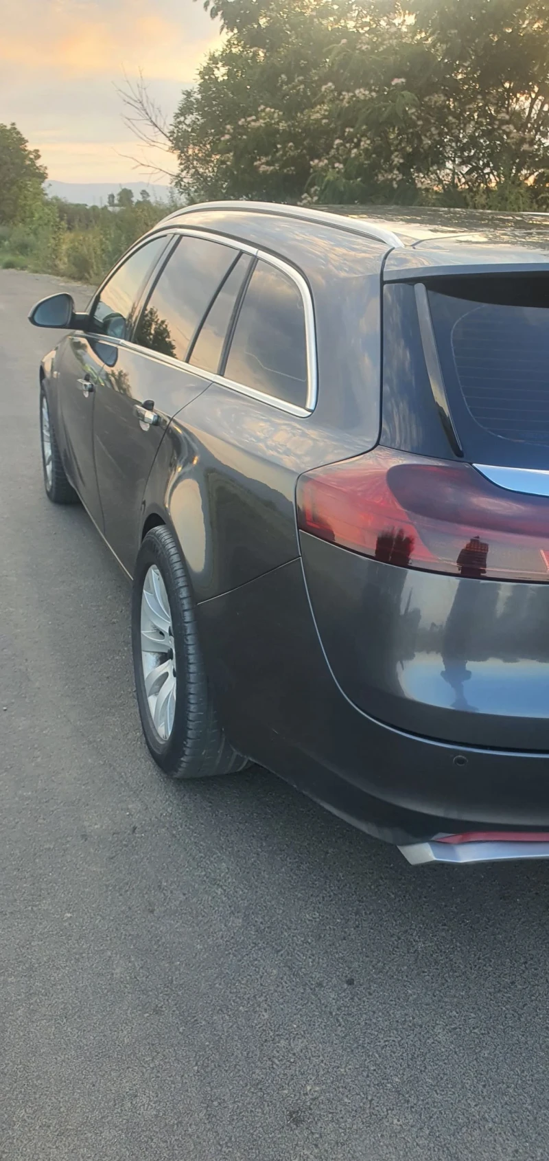 Opel Insignia Дизел Ръчка обслужена , снимка 11 - Автомобили и джипове - 52254742