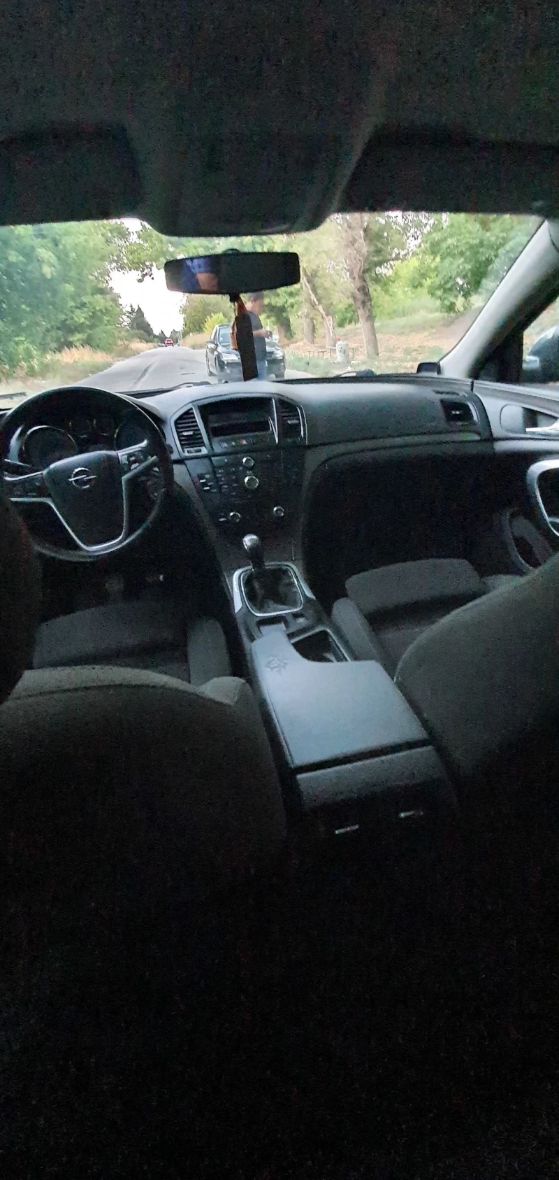 Opel Insignia Дизел Ръчка обслужена , снимка 15 - Автомобили и джипове - 52254742