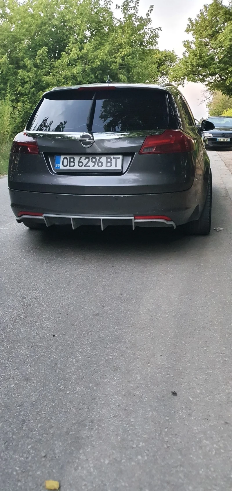 Opel Insignia Дизел Ръчка обслужена , снимка 8 - Автомобили и джипове - 52254742