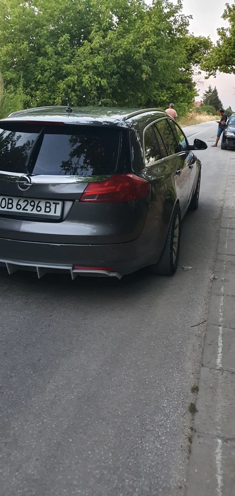 Opel Insignia Дизел Ръчка обслужена , снимка 9 - Автомобили и джипове - 52254742