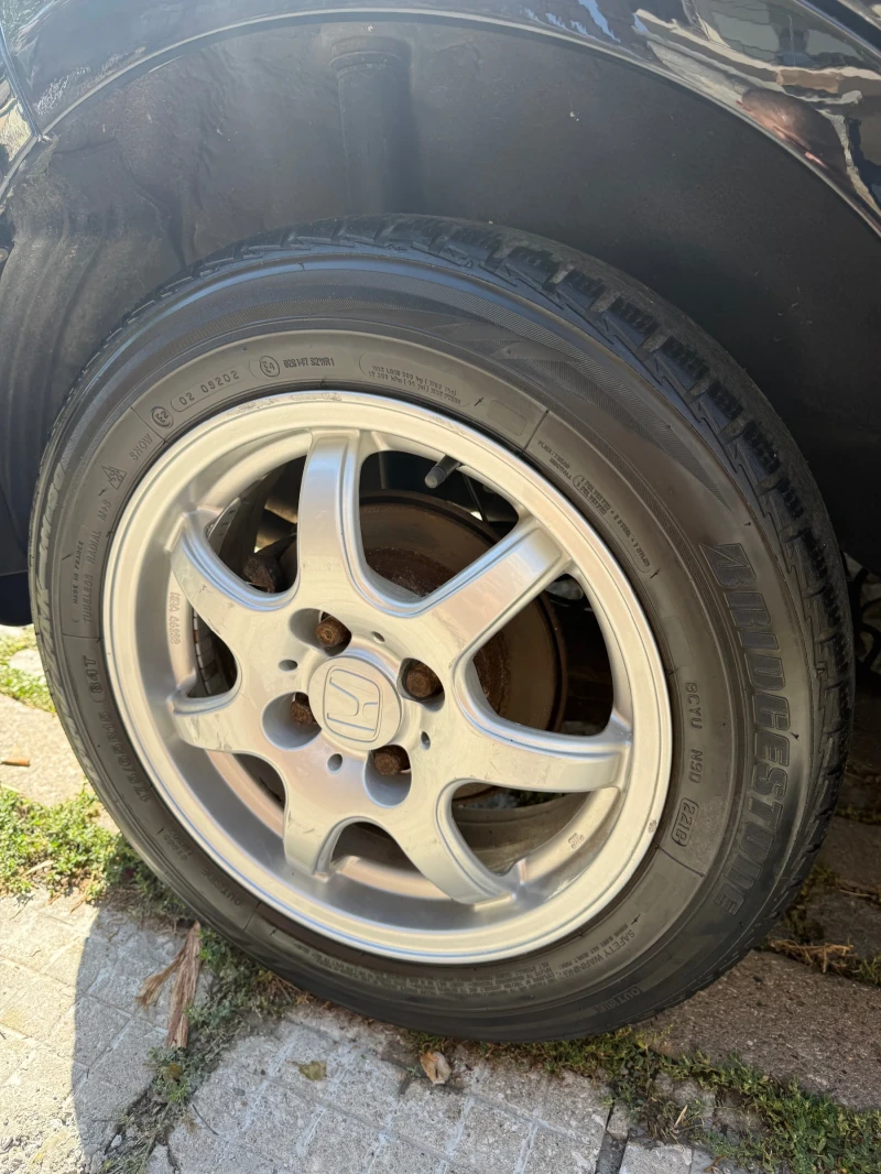 Honda Jazz 1.4 бензин/автомат, снимка 9 - Автомобили и джипове - 52426773