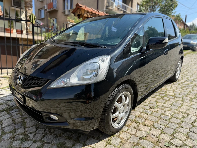 Honda Jazz 1.4 бензин/автомат