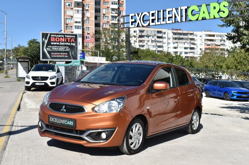 Mitsubishi Space star AUTOMAT* 