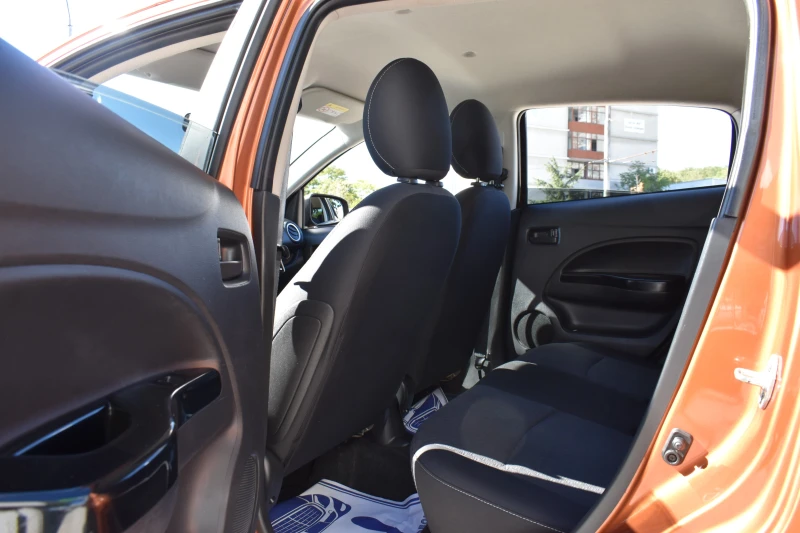 Mitsubishi Space star AUTOMAT* , снимка 11 - Автомобили и джипове - 51824871