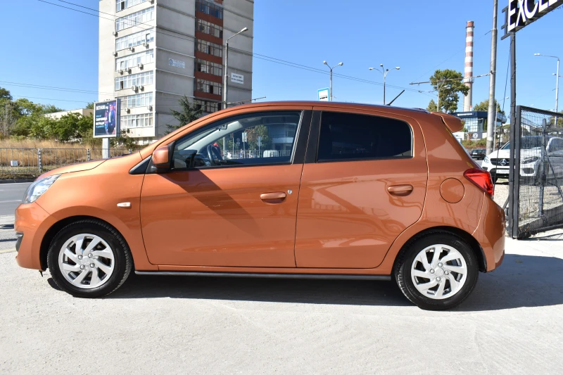 Mitsubishi Space star AUTOMAT* , снимка 2 - Автомобили и джипове - 51824871