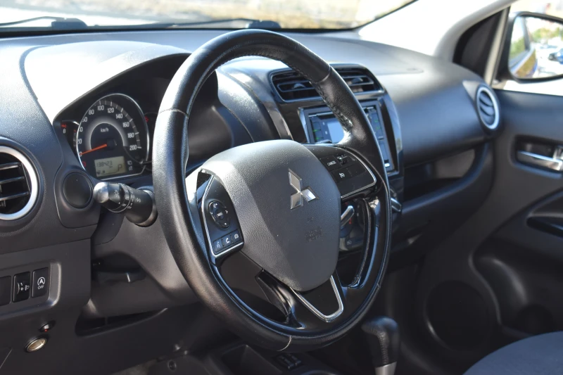 Mitsubishi Space star AUTOMAT* , снимка 9 - Автомобили и джипове - 51824871