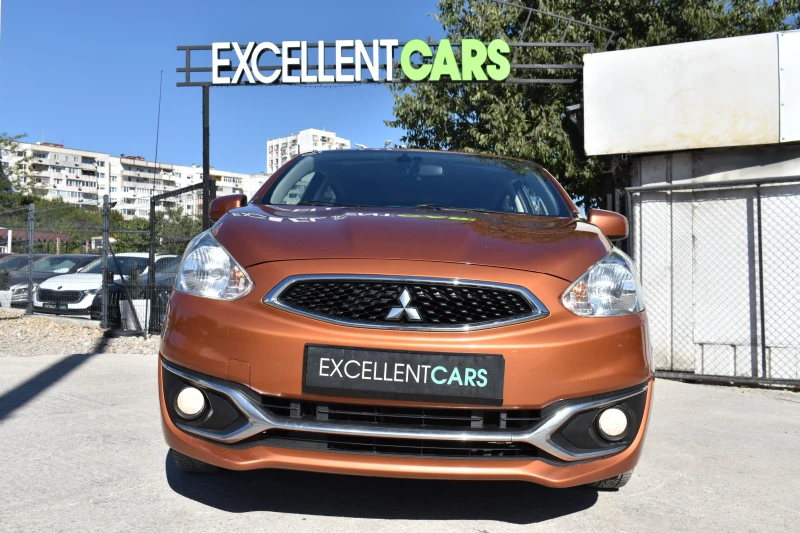 Mitsubishi Space star AUTOMAT* , снимка 5 - Автомобили и джипове - 51824871