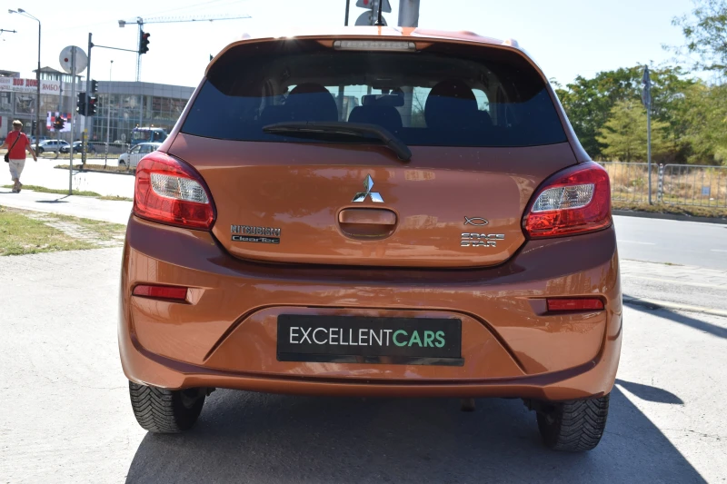 Mitsubishi Space star AUTOMAT* , снимка 6 - Автомобили и джипове - 51824871