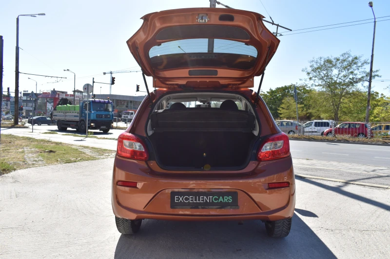 Mitsubishi Space star AUTOMAT* , снимка 7 - Автомобили и джипове - 51824871